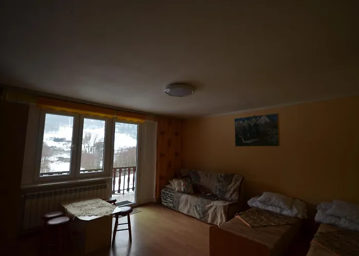 Pod Modrzewiem Mieszkania Wakacyjne