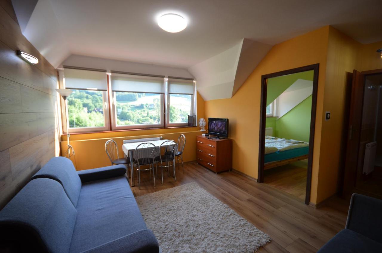 Pod Modrzewiem Mieszkania Wakacyjne Apartment *