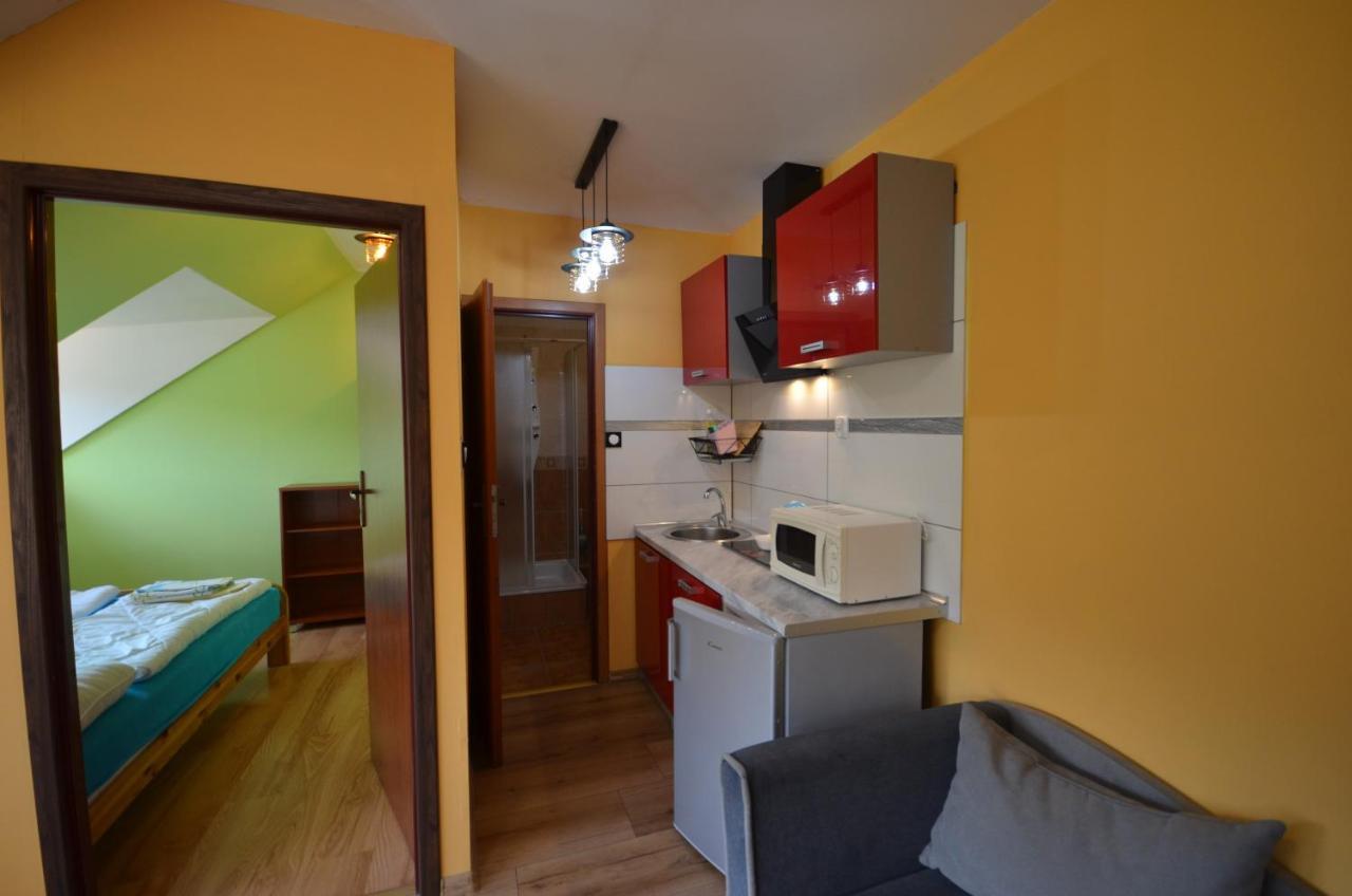 Apartment Pod Modrzewiem Mieszkania Wakacyjne Duszniki Zdroj