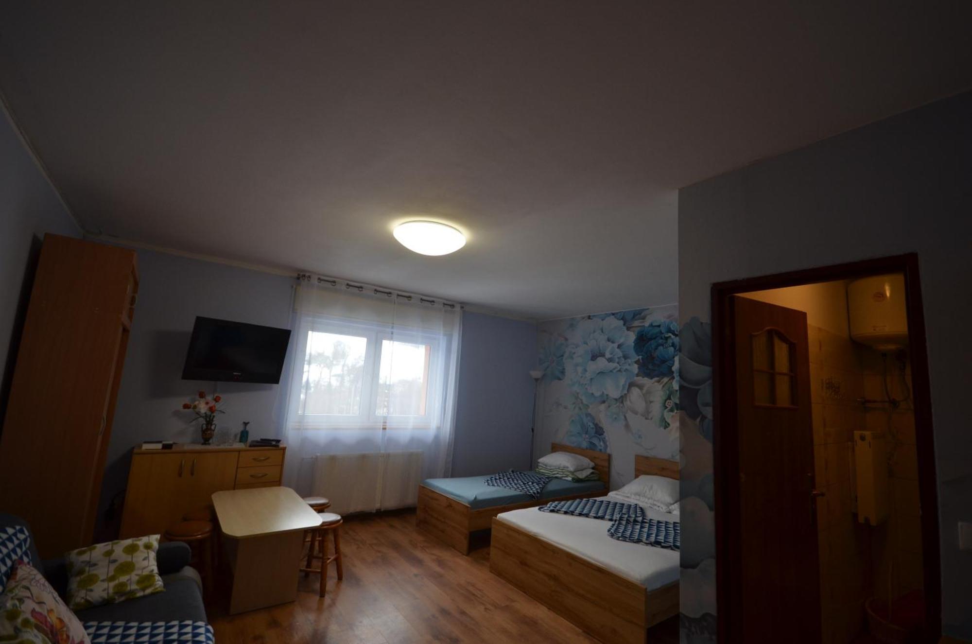 Pod Modrzewiem Mieszkania Wakacyjne Apartment *