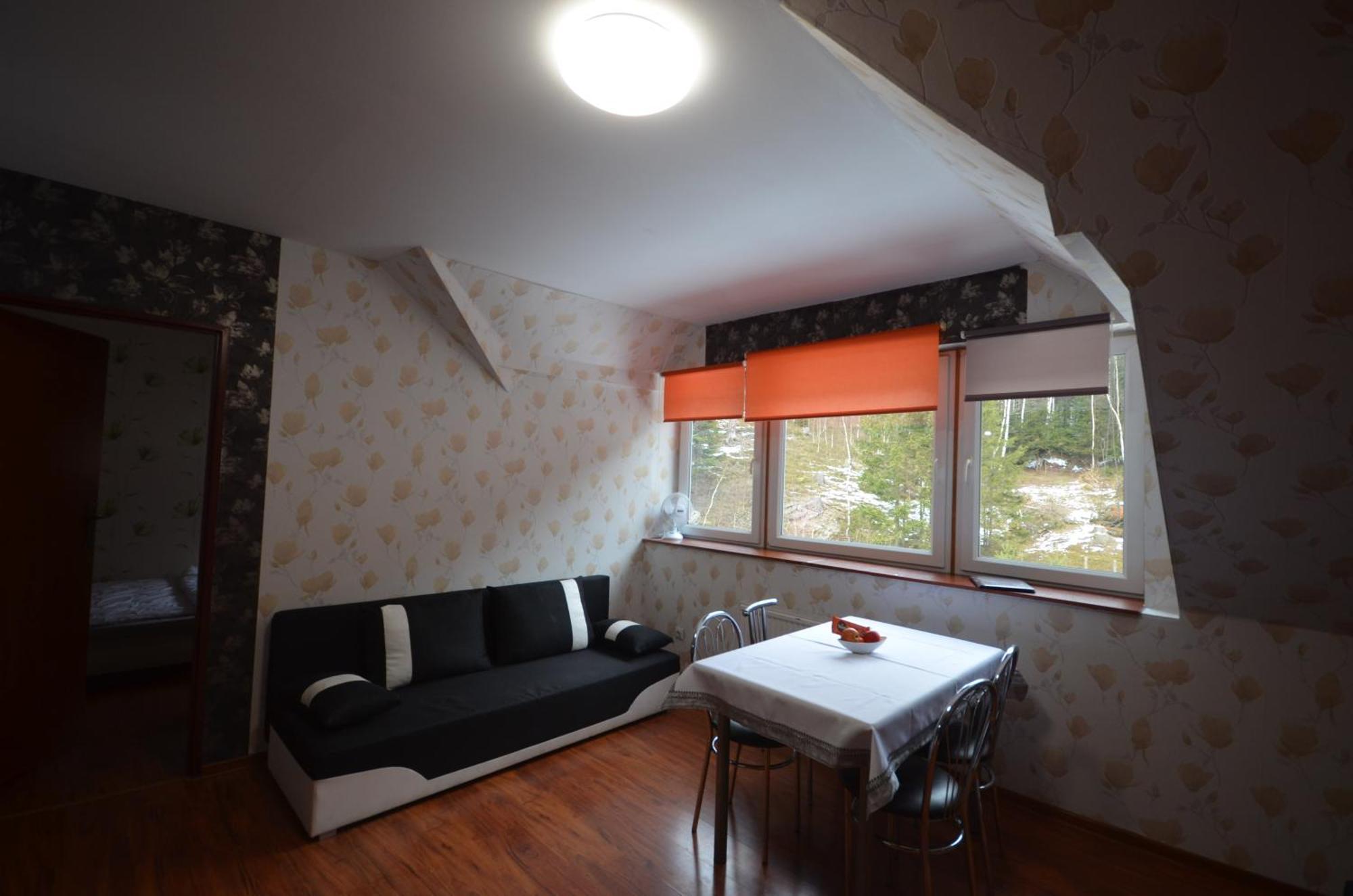 Apartment Pod Modrzewiem Mieszkania Wakacyjne Duszniki Zdroj