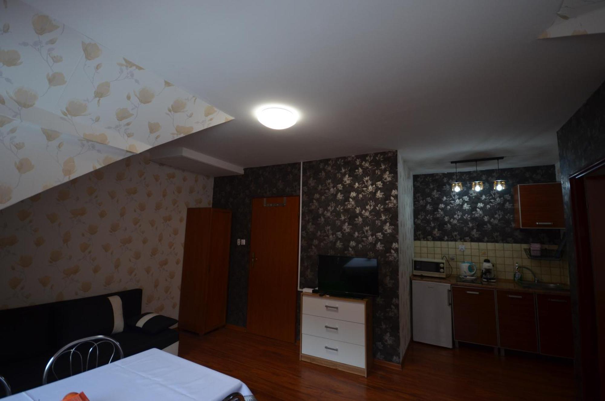 Apartment Pod Modrzewiem Mieszkania Wakacyjne